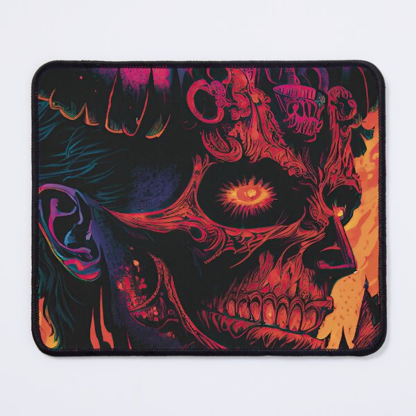 Item preview, Mot Illustration designed and sold by OccultDreams.