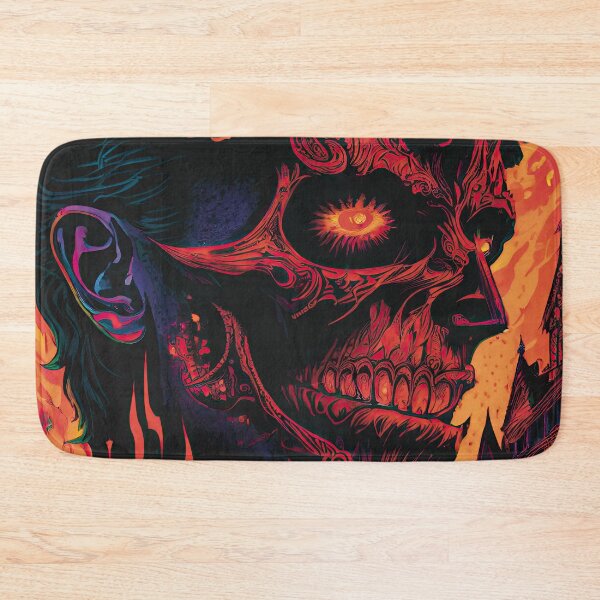 Item preview, Mot Illustration designed and sold by OccultDreams.