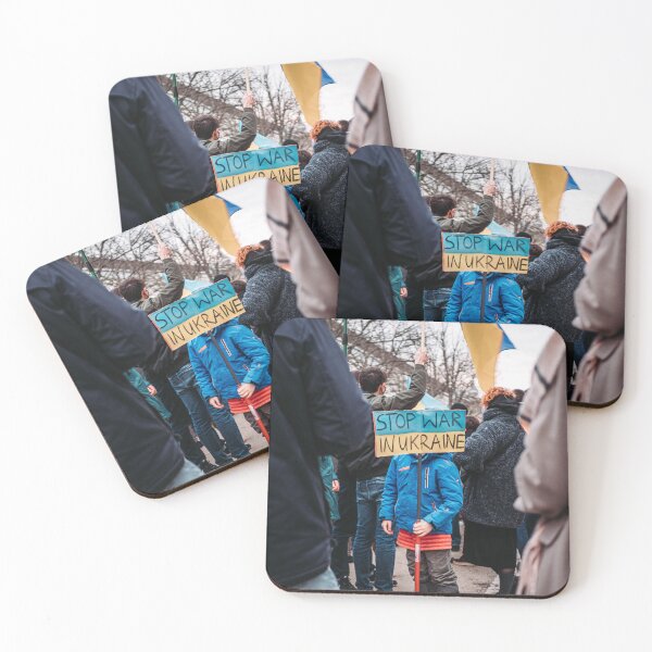 Item preview, stop war ukraine designed and sold by bojkE.