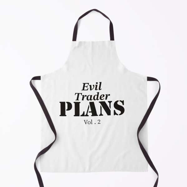 Item preview, Evil Trader Plans designed and sold by ArtBySymone.