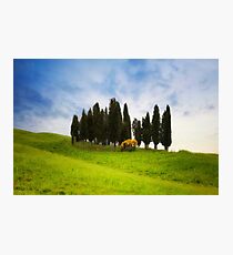 Tuscany Photographic Print