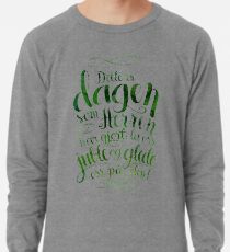Dette er dagen Lightweight Sweatshirt
