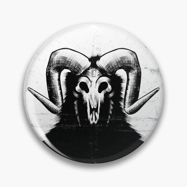 Item preview, Horned Night Creature designed and sold by Esoteric-Tees.