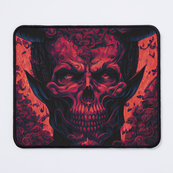 Item preview, Mot Illustration (Variation) designed and sold by OccultDreams.