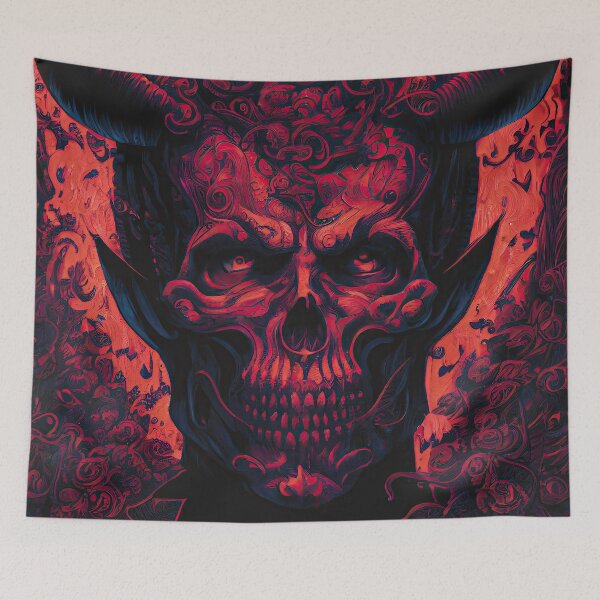 Item preview, Mot Illustration (Variation) designed and sold by OccultDreams.