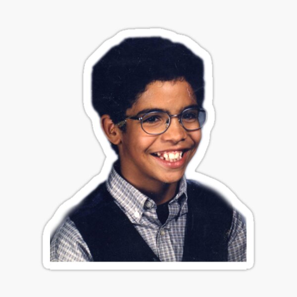 young drake Sticker