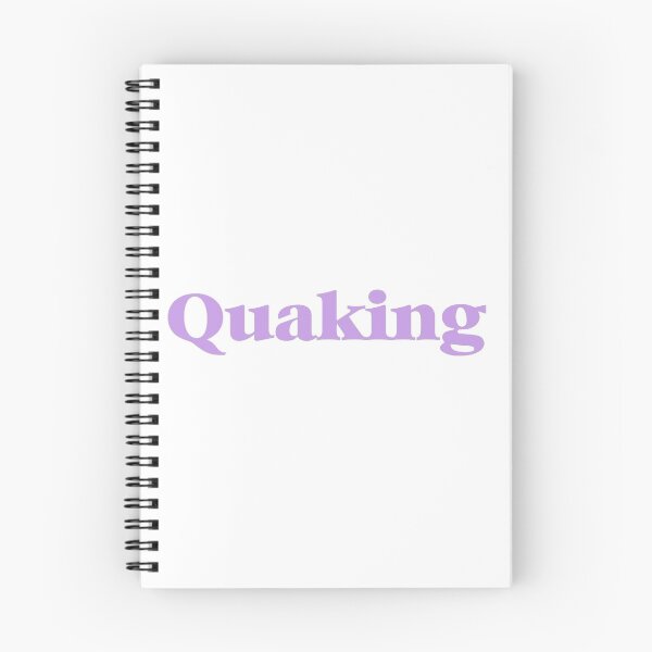Item preview, Quaking designed and sold by MissSardonyx.