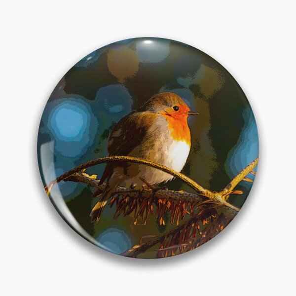 Item preview, Robin Redbreast designed and sold by GingerMan2550.