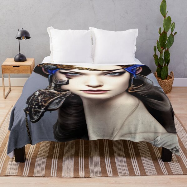 Item preview, Aurelia Steampunk Girl Portrait  designed and sold by Kamiri.