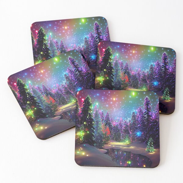 Item preview, Neon Forest vol.1 designed and sold by Verbamystica.