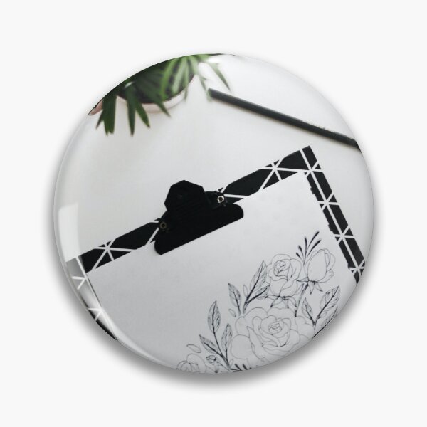 Item preview, rose drawing designed and sold by bojkE.