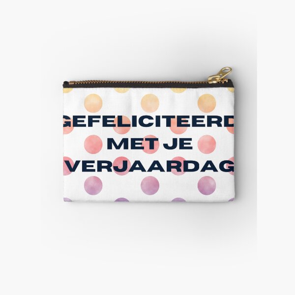 Item preview, Gefeliciteerd met je verjaardag, happy birthday in Dutch, verjaardagskaart, Dutch birthday  designed and sold by Pommallina.