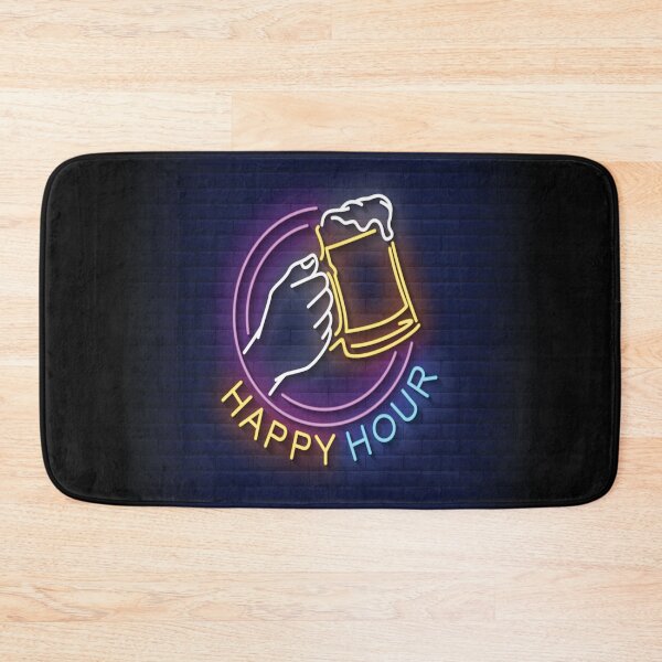 Item preview, Neon: Happy Hour designed and sold by mturns57.