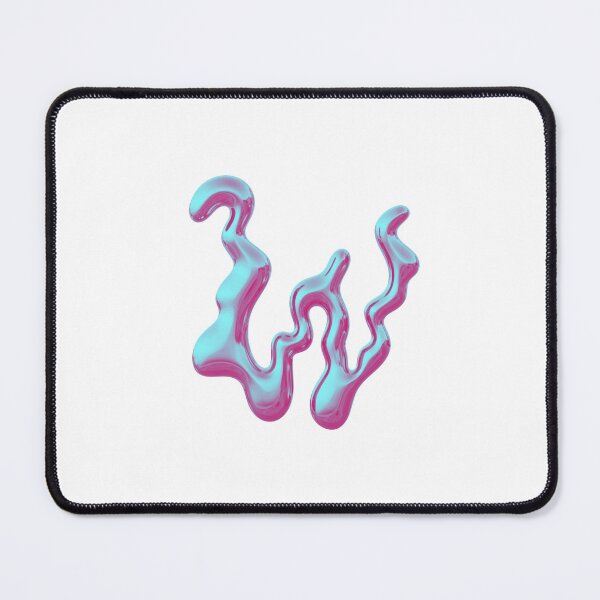Item preview, DUO W LETTER CHROME DESIGN! designed and sold by MeBrokeStudent.