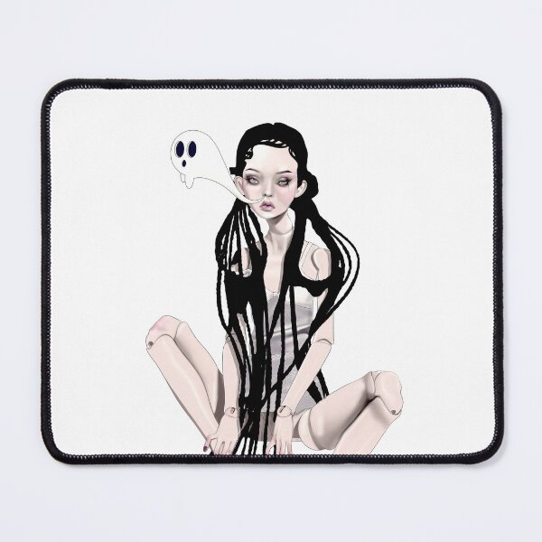 Item preview, DOLLSKILL | GHOST GIRL designed and sold by Sterlinsatan.