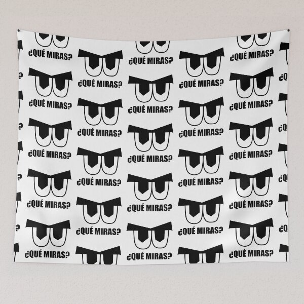 Item preview, What are you staring at? designed and sold by OneVibes.