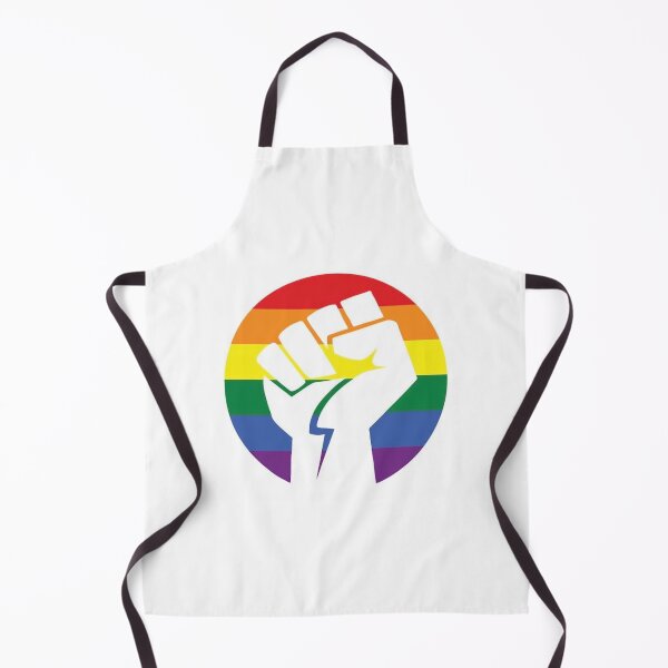 Item preview, Pride Fist designed and sold by ArtByKevG.