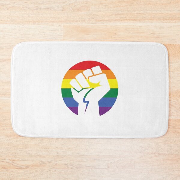 Item preview, Pride Fist designed and sold by ArtByKevG.