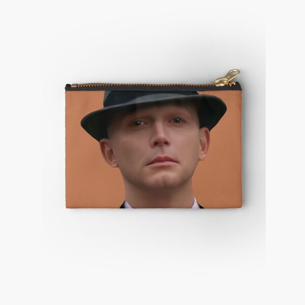 Item preview, The Observer, September from Fringe Portrait Painting Fan Art designed and sold by Lumen Nyx Art.
