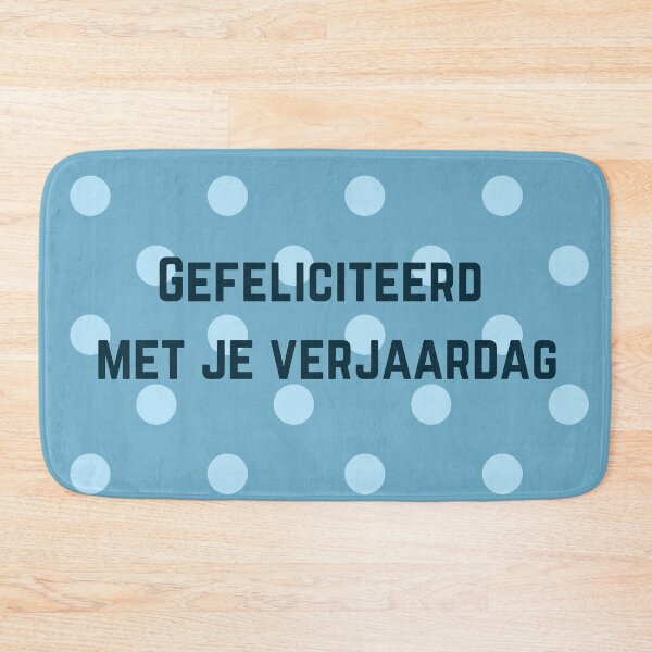Item preview, Gefeliciteerd met je verjaardag, happy birthday in Dutch, verjaardagskaart, Dutch birthday  designed and sold by Pommallina.