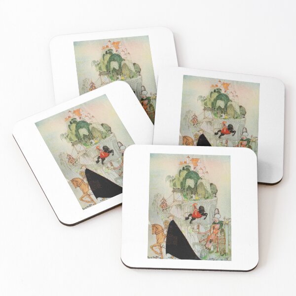 Item preview, Kay Nielsen East of the sun and west of the moon pl 15 designed and sold by TeeARTHY.