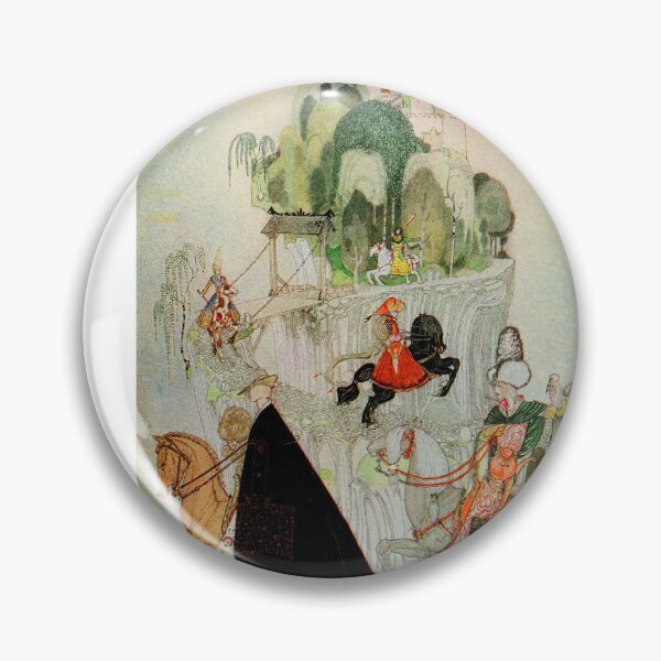 Item preview, Kay Nielsen East of the sun and west of the moon pl 15 designed and sold by TeeARTHY.