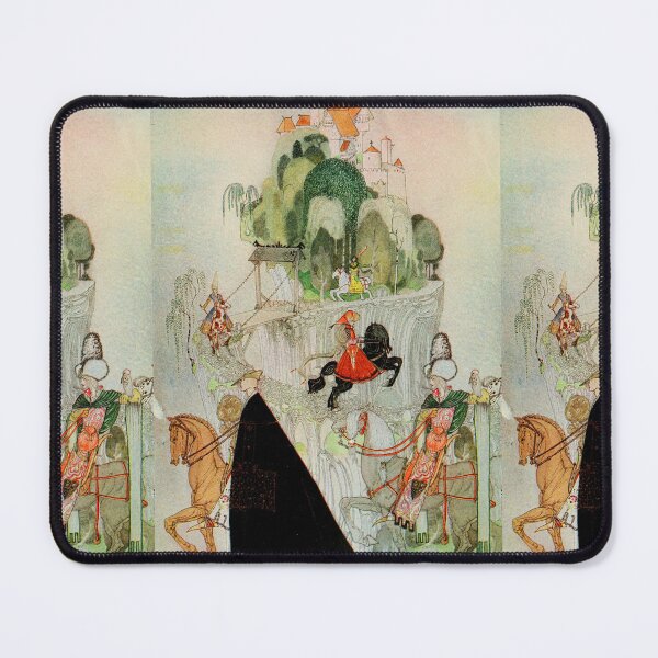 Item preview, Kay Nielsen East of the sun and west of the moon pl 15 designed and sold by TeeARTHY.
