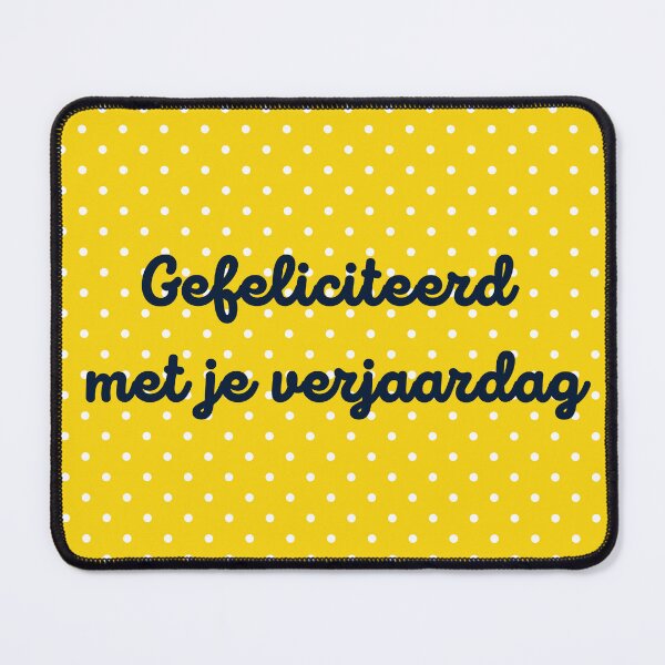 Item preview, Gefeliciteerd met je verjaardag, happy birthday in Dutch, verjaardagskaart, Dutch birthday designed and sold by Pommallina.