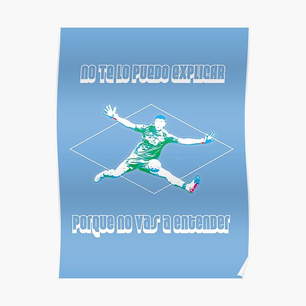 "Dibu Martinez, Qatar FIFA World Cup 2022" Poster For Sale By ...