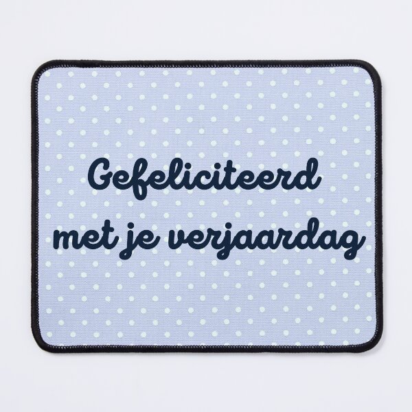 Item preview, Gefeliciteerd met je verjaardag, happy birthday in Dutch, verjaardagskaart, Dutch birthday designed and sold by Pommallina.