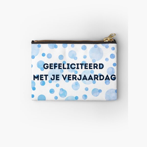 Item preview, Gefeliciteerd met je verjaardag, happy birthday in Dutch, verjaardagskaart, Dutch birthday  designed and sold by Pommallina.