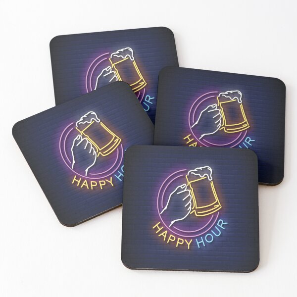Item preview, Neon: Happy Hour designed and sold by mturns57.