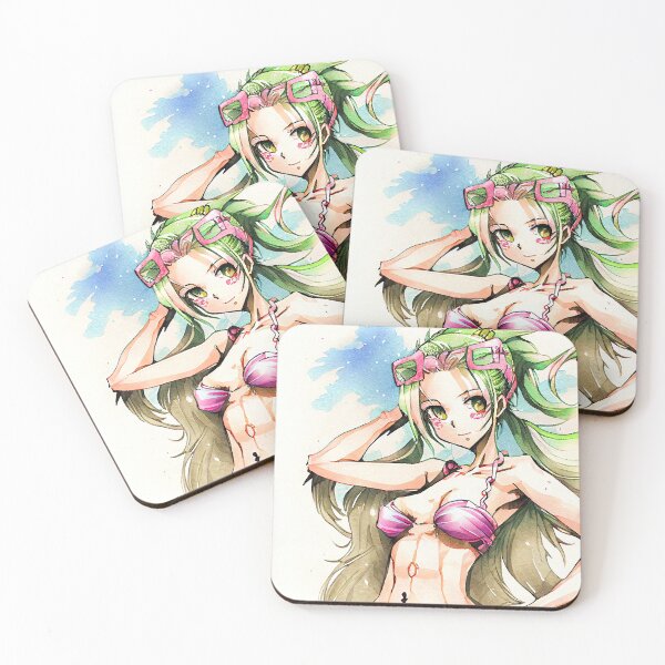 Item preview, Anime Bikini Girl #46 designed and sold by Eynoxart.