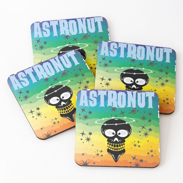 Item preview, Astronut surrounded by the stars    designed and sold by KoandZo.