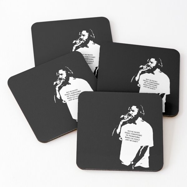 Item preview, Frank Ocean Why be racist, sexist, homophobic or transphobic when you could just be quiet designed and sold by StickTheSong.