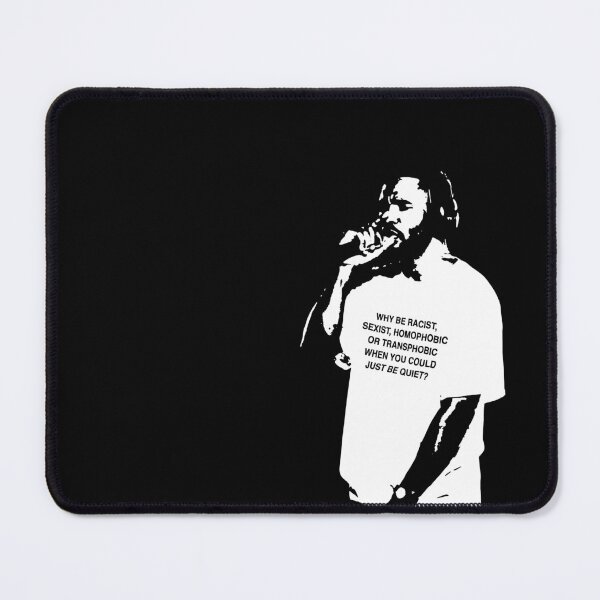 Item preview, Frank Ocean Why be racist, sexist, homophobic or transphobic when you could just be quiet designed and sold by StickTheSong.