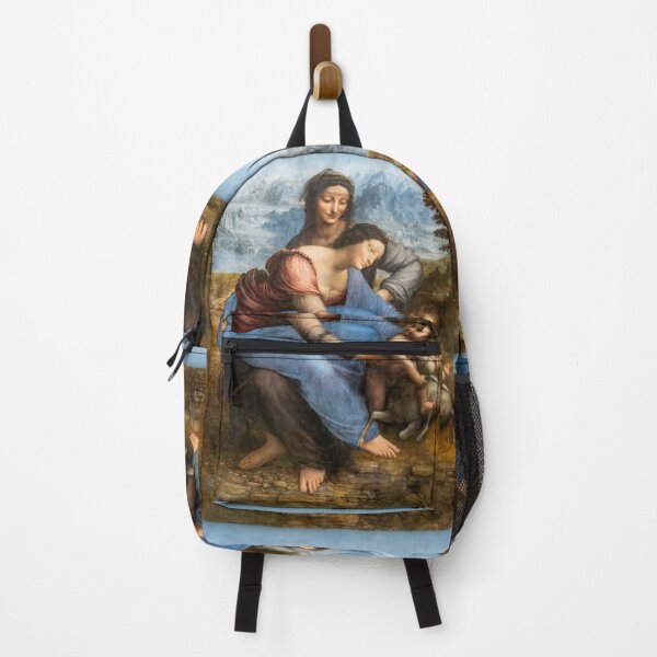 Item preview, The Virgin and Child with Saint Anne Leonardo designed and sold by Weston Westmoreland.