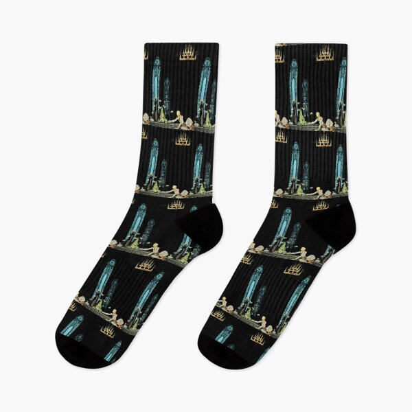 Item preview, Kay Nielsen East of the sun and west of the moon pl 16 designed and sold by TeeARTHY.