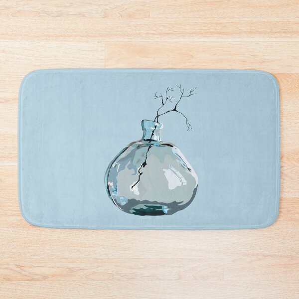 Item preview, Glass vase designed and sold by Pragyaaa.