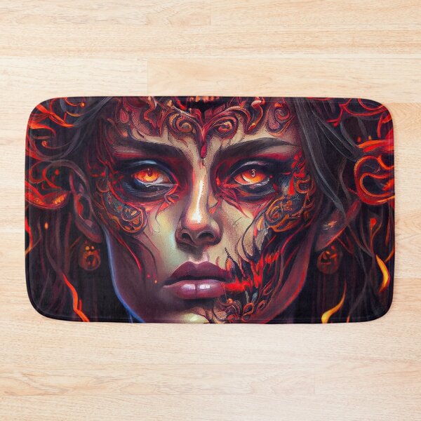 Item preview, The Red Queen designed and sold by OccultDreams.