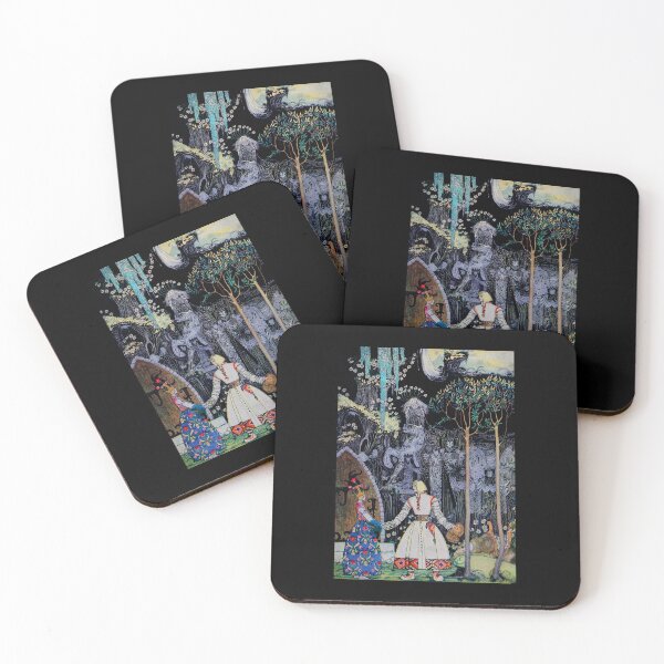 Item preview,  Kay Nielsen East of the sun and west of the moon pl 17 designed and sold by TeeARTHY.
