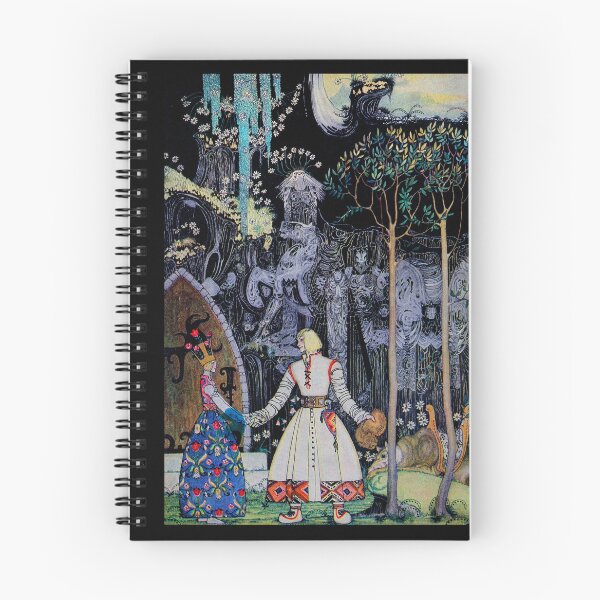 Item preview,  Kay Nielsen East of the sun and west of the moon pl 17 designed and sold by TeeARTHY.