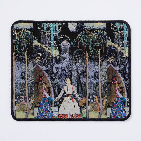 Item preview,  Kay Nielsen East of the sun and west of the moon pl 17 designed and sold by TeeARTHY.