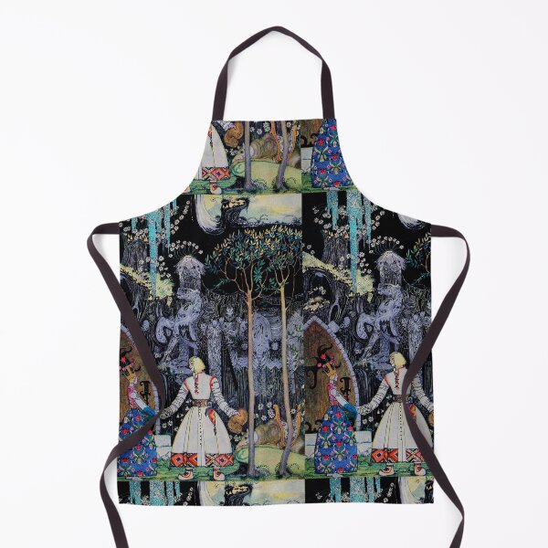 Item preview,  Kay Nielsen East of the sun and west of the moon pl 17 designed and sold by TeeARTHY.