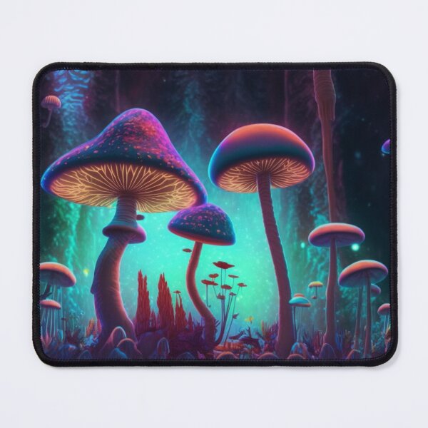 Item preview, Drawing of magic mushrooms. designed and sold by Maniock.