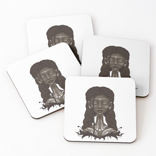 Item preview, African woman  designed and sold by Mjshamsi21.