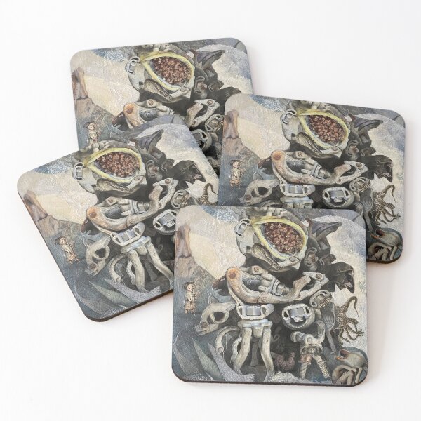 Item preview, Relic © David M Ball designed and sold by DavidMBallArt.