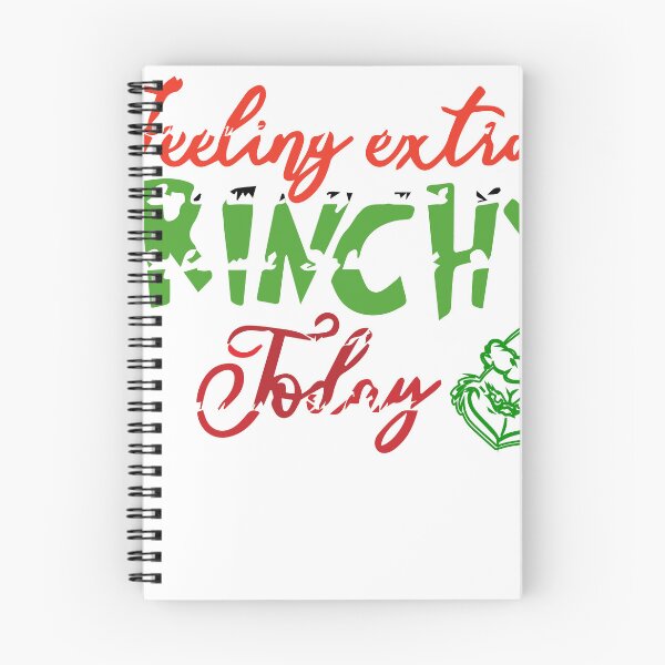 Item preview, Feeling Extra Grinchy Today designed and sold by Store-teto.