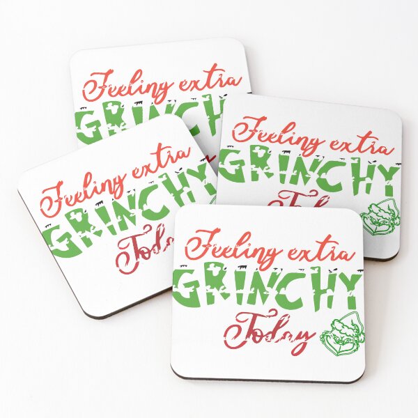 Item preview, Feeling Extra Grinchy Today designed and sold by Store-teto.