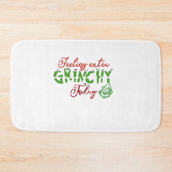 Item preview, Feeling Extra Grinchy Today designed and sold by Store-teto.